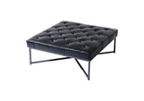 QN-1029-02 Thad Ottoman Black