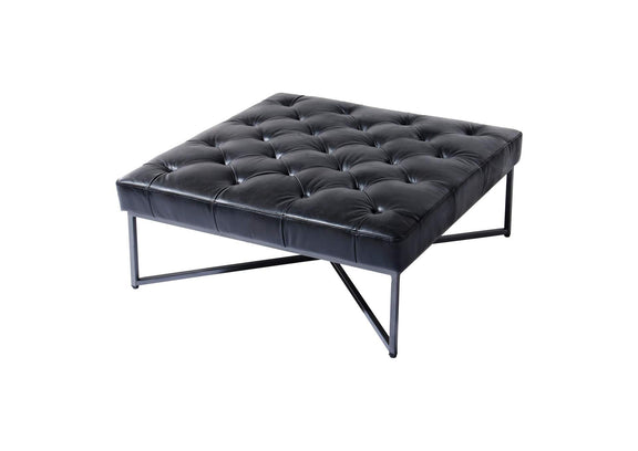 QN-1029-02 Thad Ottoman Black