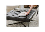 QN-1029-02 Thad Ottoman Black