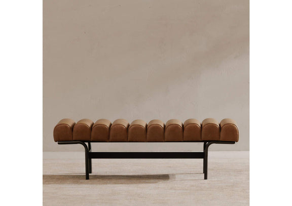 QN-1031-03 Harrison Bench Tan