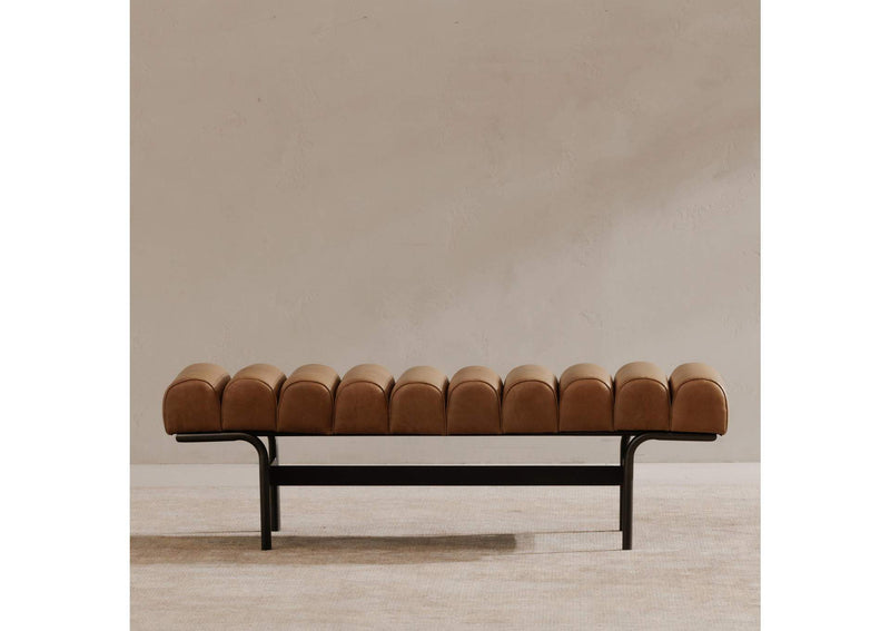 QN-1031-03 Harrison Bench Tan