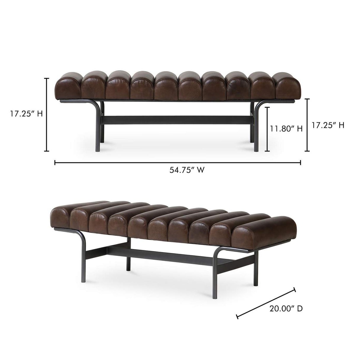QN-1031-20 Harrison Dark Brown