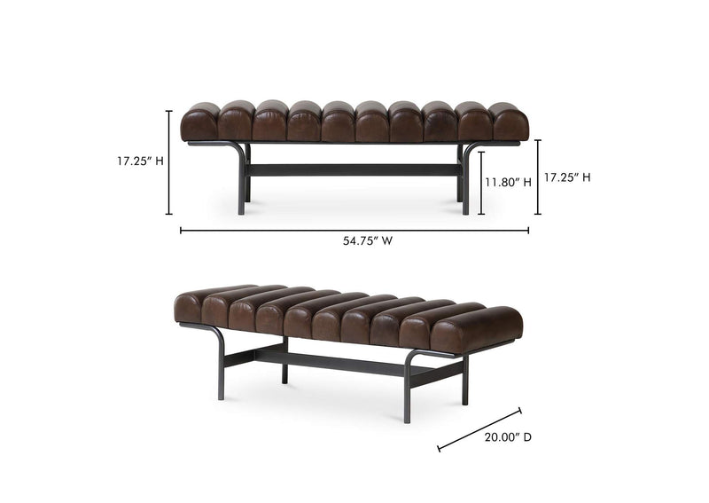 QN-1031-20 Harrison Dark Brown