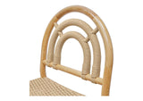 QO-1001-24 Avery Dining Chair Natural – Set Of Two