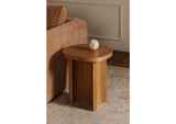QO-1010-24-0 Louise Accent Table Natural