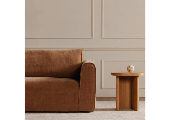 QO-1010-24-0 Louise Accent Table Natural