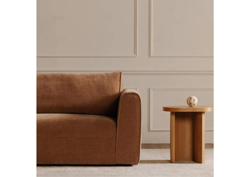 QO-1010-24-0 Louise Accent Table Natural