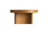 QO-1010-24-0 Louise Accent Table Natural