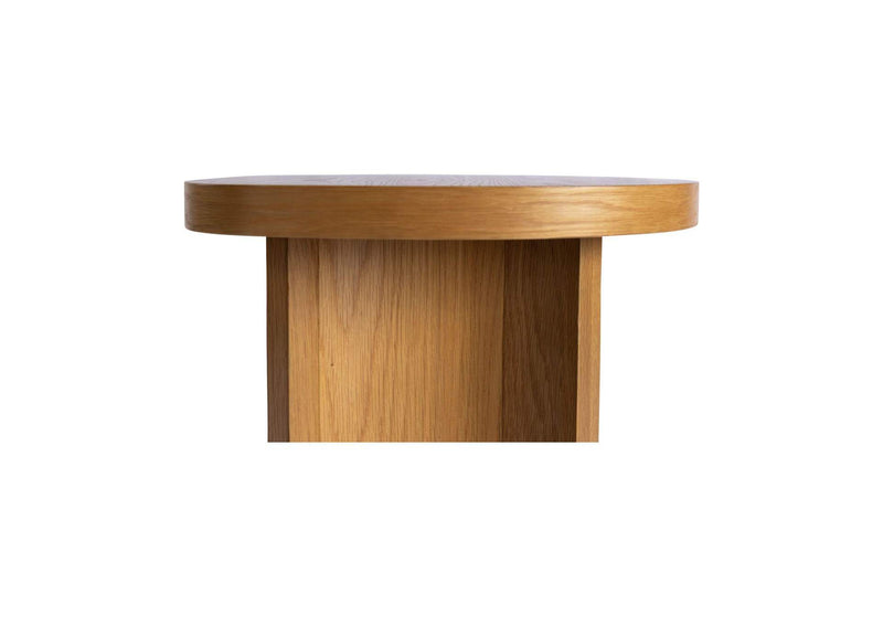 QO-1010-24-0 Louise Accent Table Natural