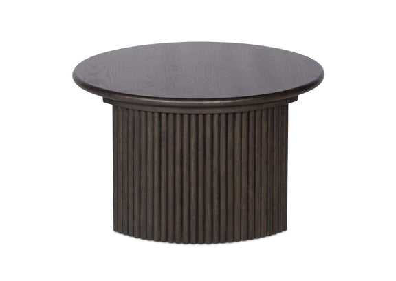 QO-1011-20 Penny Small Coffee Table Dark Brown