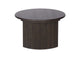 QO-1011-20 Penny Small Coffee Table Dark Brown