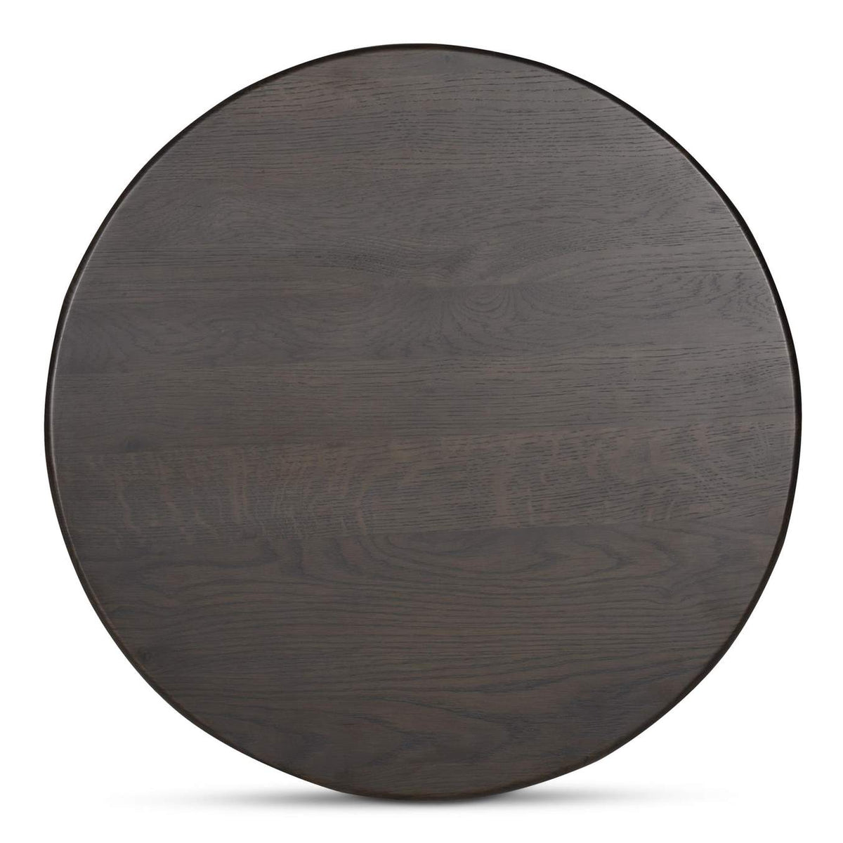 QO-1011-20 Penny Small Coffee Table Dark Brown