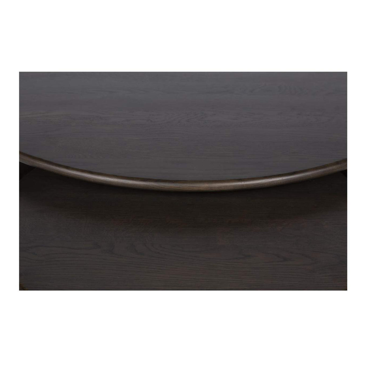 QO-1011-20 Penny Small Coffee Table Dark Brown