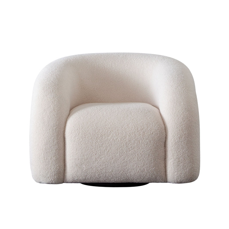 Quantum Swivel Accent Chair
