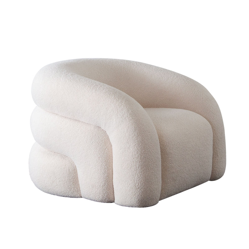 Quantum Swivel Accent Chair