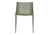 QX-1010-16 Silla Outdoor Dining Chair Sage Green - Set Of Two