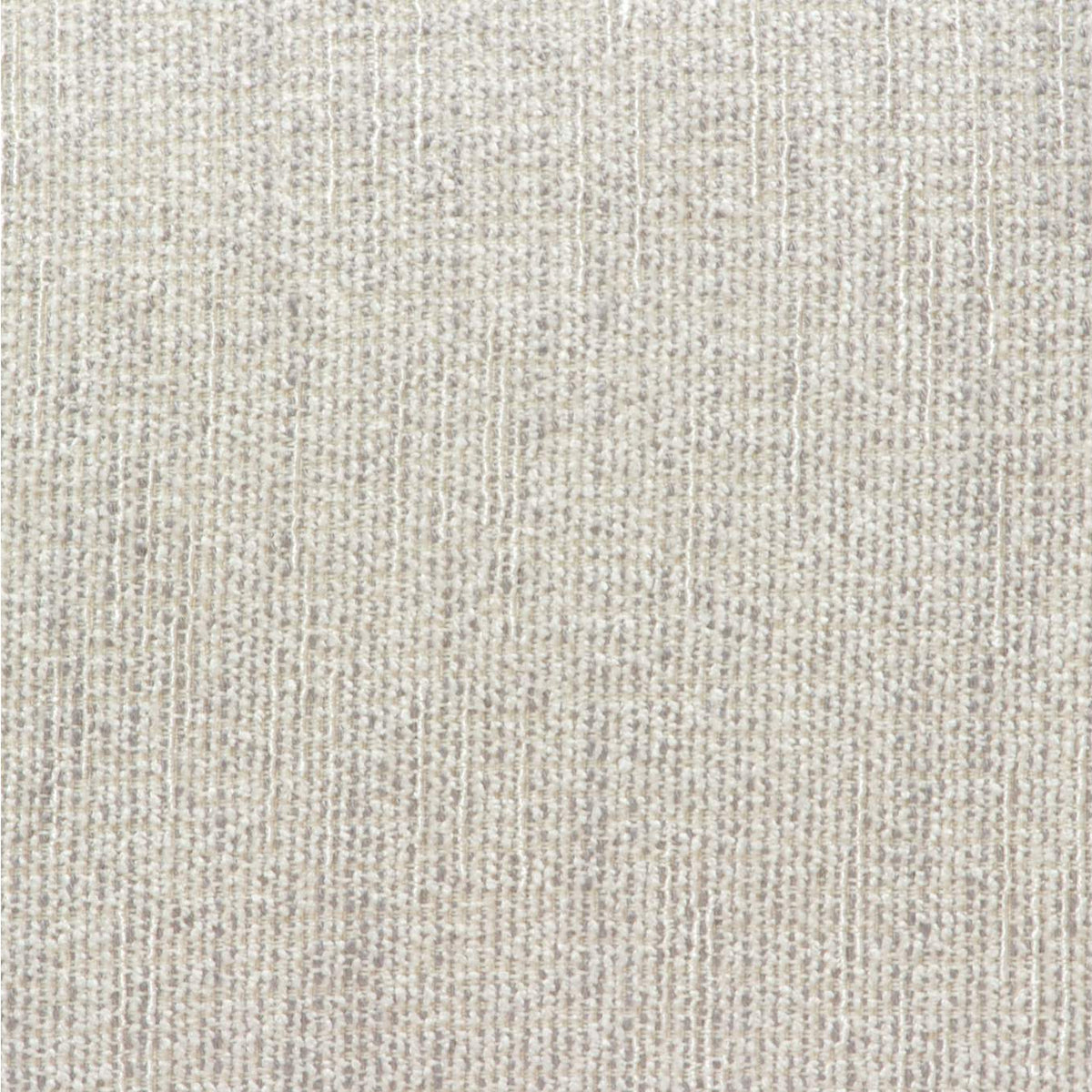 RAVENCHCM Raven Chair In Light Cream Fabric W/ Brushed Silver Accent Trim