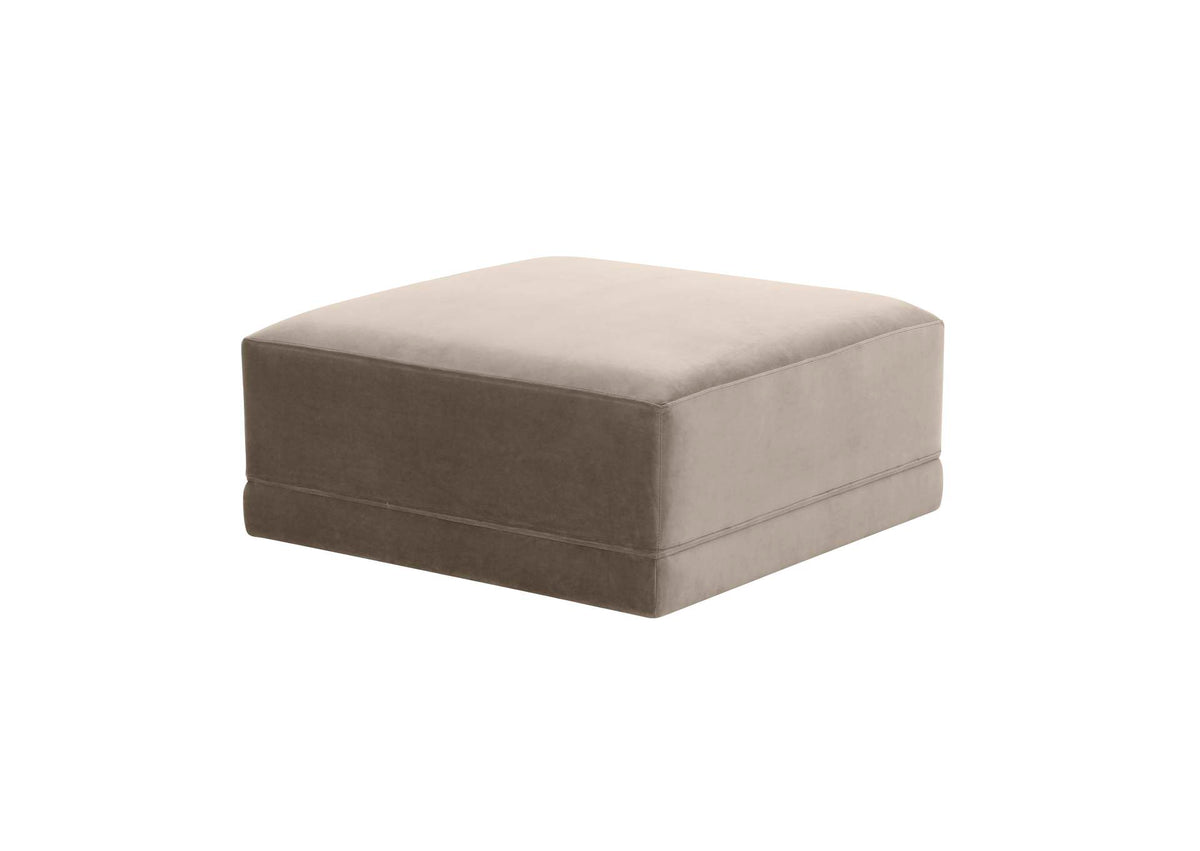 REN-L03111 Willow Taupe Ottoman