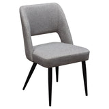 Set of (2) Reveal Dining Chairs