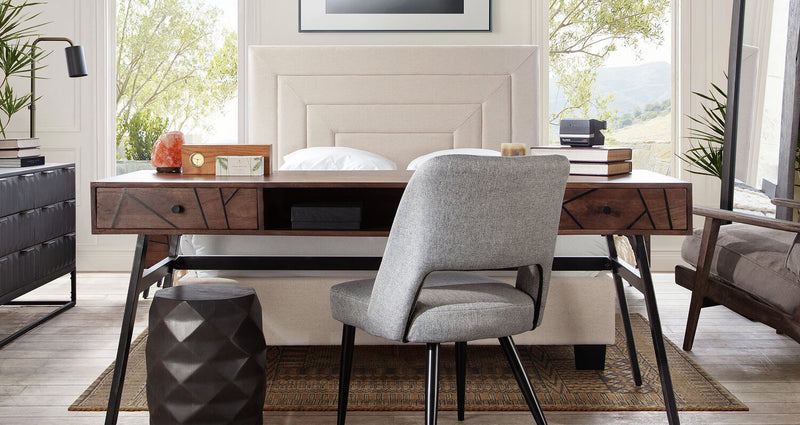 Set of (2) Reveal Dining Chairs