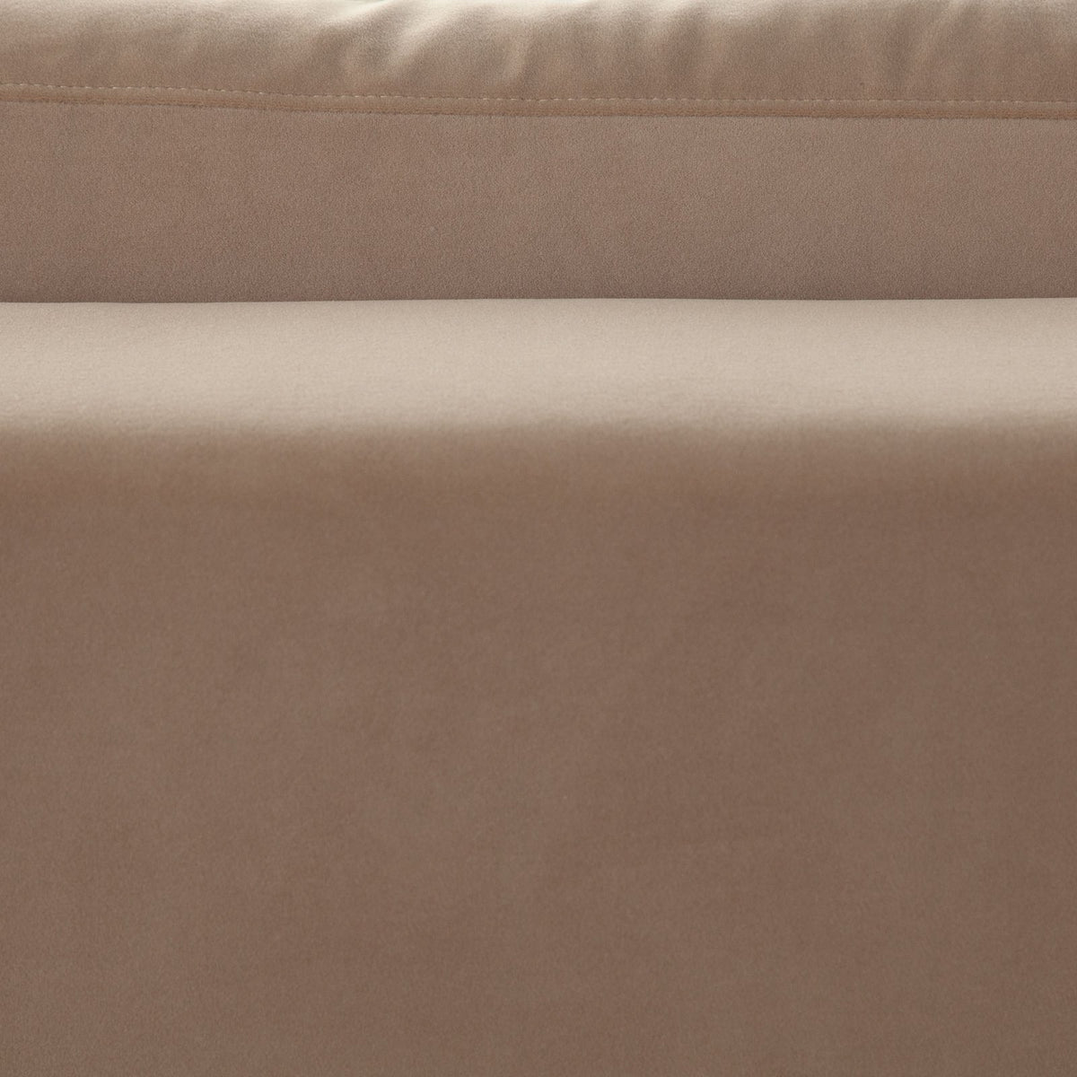 Rift Chair in Camel Performance Velvet