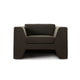 Rift Chair in Moss Green Performance Velvet
