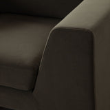 Rift Chair in Moss Green Performance Velvet
