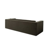 Rift Sofa in Moss Green Performance Velvet