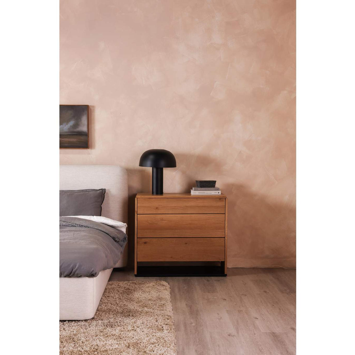 RN-1125-34-0 Samara Queen Bed Linen
