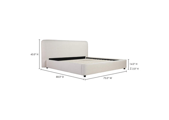 RN-1125-34-0 Samara Queen Bed Linen
