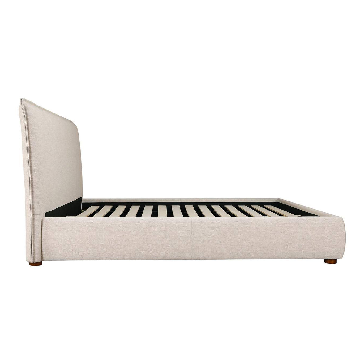 RN-1129-34-0 Luzon Queen Bed Wheat