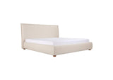 RN-1129-34-0 Luzon Queen Bed Wheat