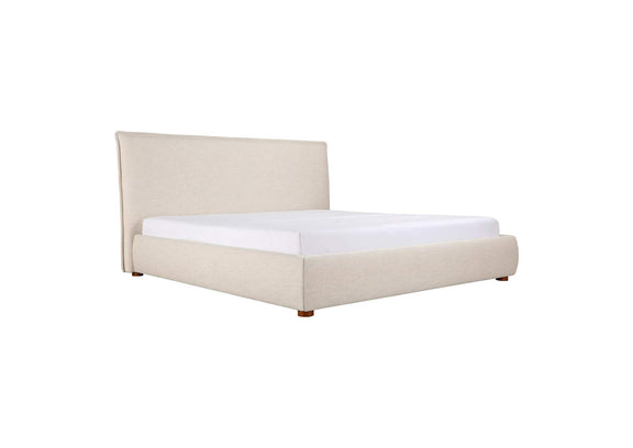RN-1129-34-0 Luzon Queen Bed Wheat