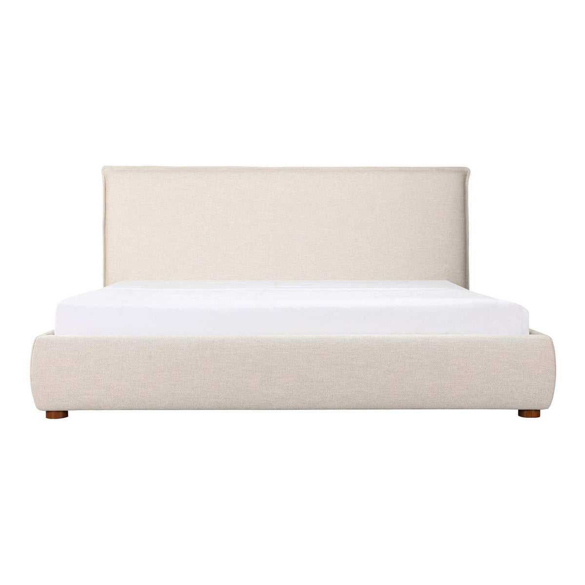 RN-1129-34-0 Luzon Queen Bed Wheat