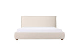 RN-1129-34-0 Luzon Queen Bed Wheat