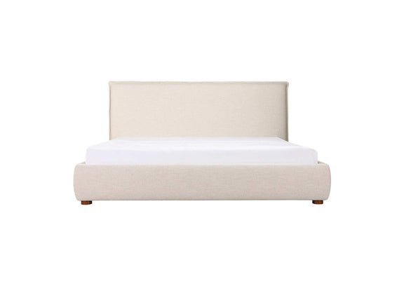 RN-1129-34-0 Luzon Queen Bed Wheat