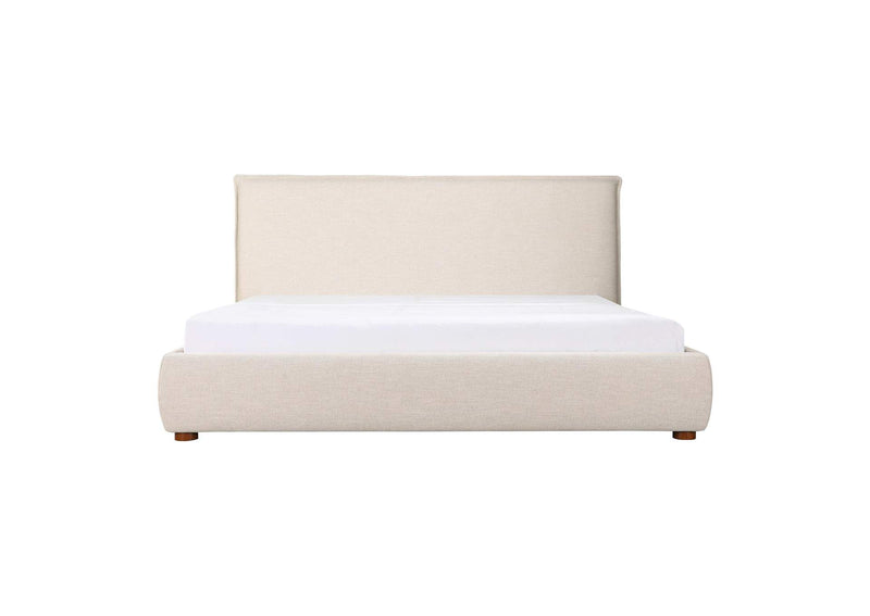 RN-1129-34-0 Luzon Queen Bed Wheat