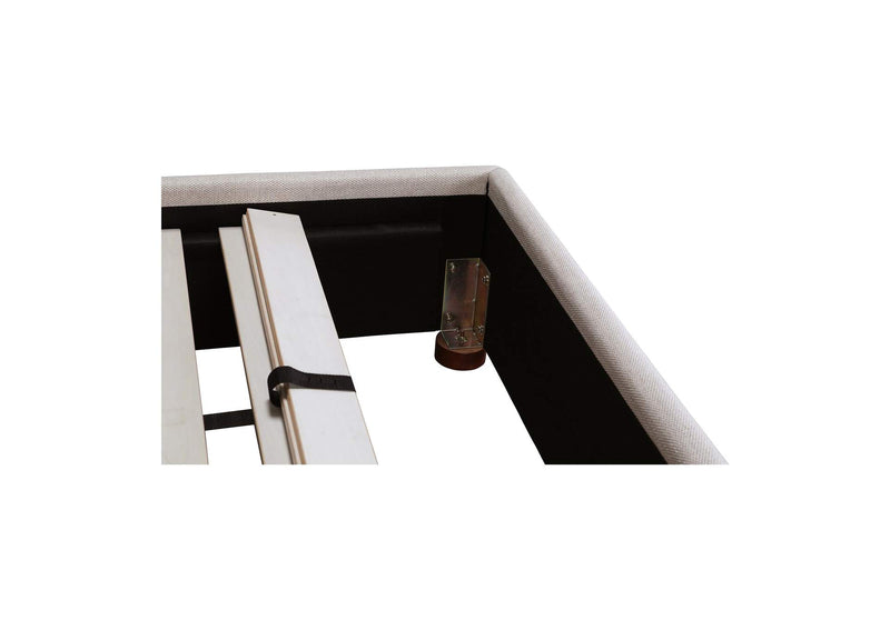 RN-1129-34-0 Luzon Queen Bed Wheat