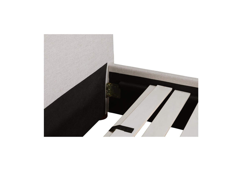 RN-1129-34-0 Luzon Queen Bed Wheat