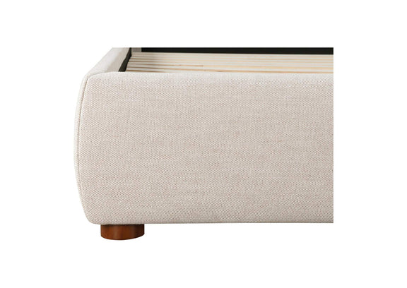 RN-1129-34-0 Luzon Queen Bed Wheat