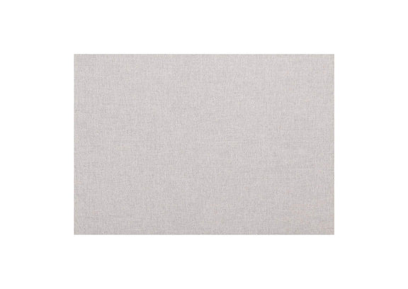 RN-1129-40-0 Luzon Queen Bed Light Grey