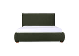 RN-1130-27-0 Luzon King Bed Deep Forest