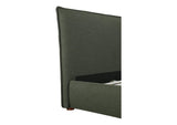 RN-1130-27-0 Luzon King Bed Deep Forest
