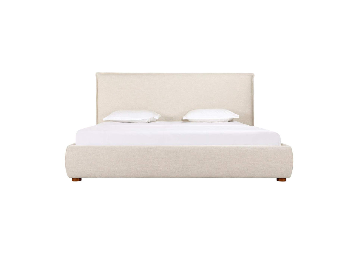 RN-1130-34-0 Luzon King Bed Wheat