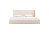 RN-1130-34-0 Luzon King Bed Wheat