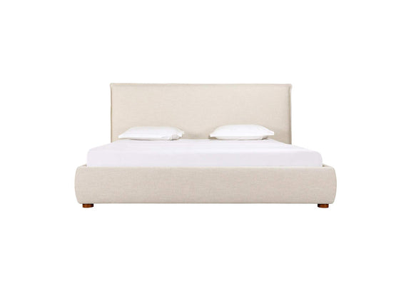 RN-1130-34-0 Luzon King Bed Wheat