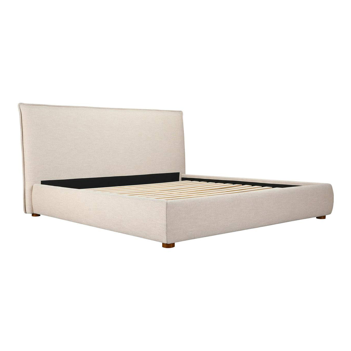 RN-1130-34-0 Luzon King Bed Wheat