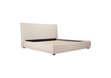 RN-1130-34-0 Luzon King Bed Wheat