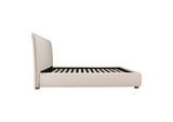 RN-1130-34-0 Luzon King Bed Wheat