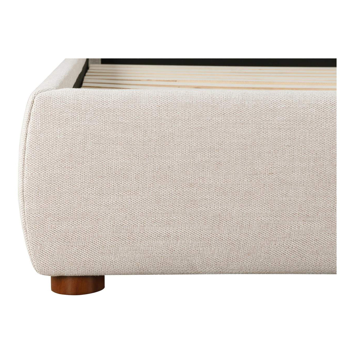 RN-1130-34-0 Luzon King Bed Wheat